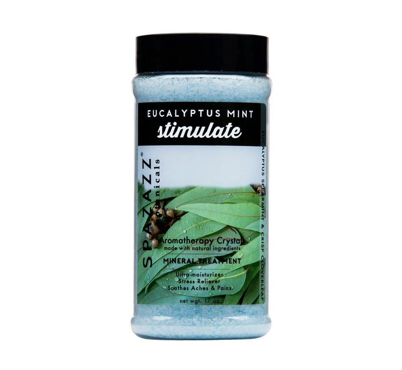CRYS STIMULATE EUCALYPTUS MINT 17OZ