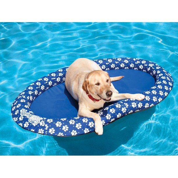 SPRING FLOAT PAWS LARGE