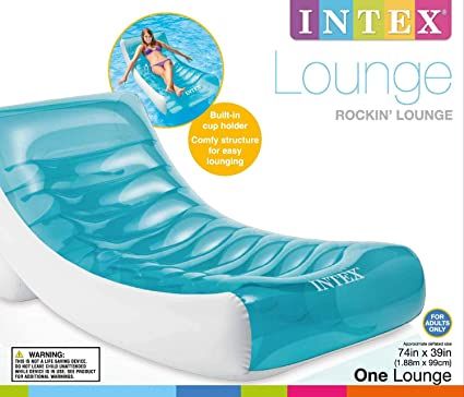 INF ROCKIN LOUNGE 74INCH