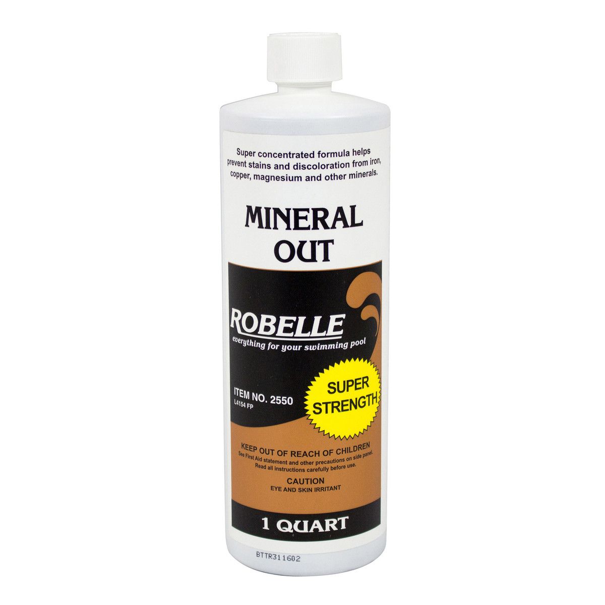 SUPER MINERAL OUT 1QT