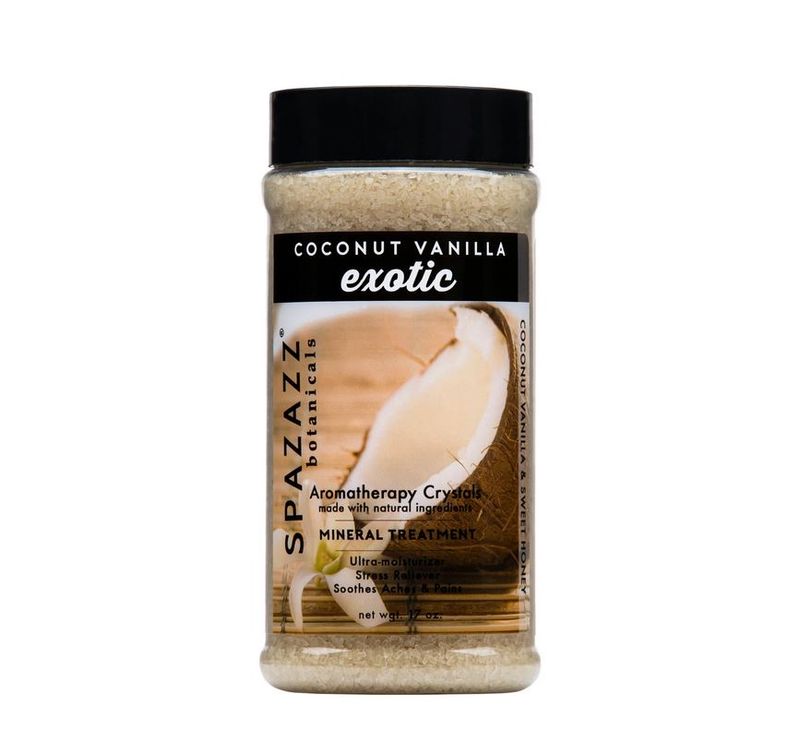 CRYS EXOTIC COCONUT VANILLA 17OZ