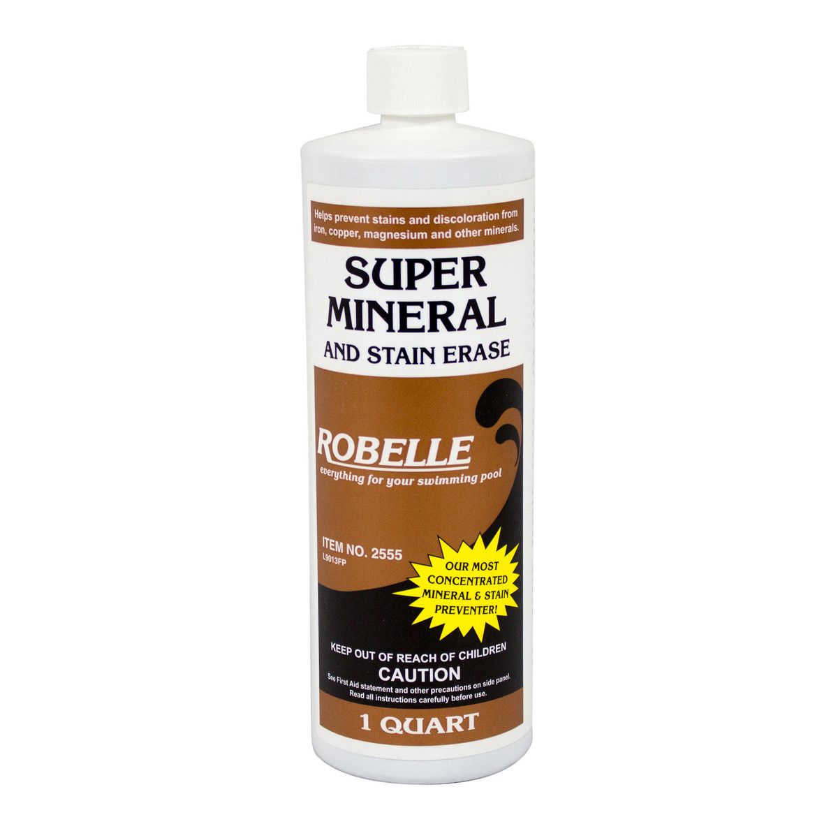 SUPER MINERAL &amp; STAIN ERASE 1QT
