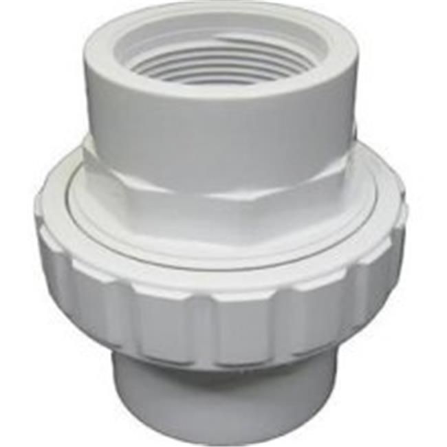 UNION FLUSH 1.5IN FPT