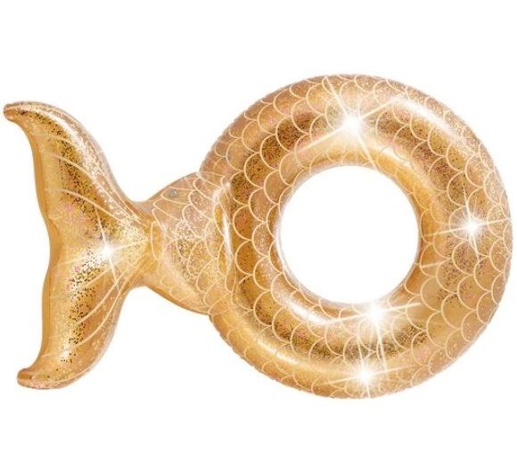 INF GLITTER MERMAID TUBE