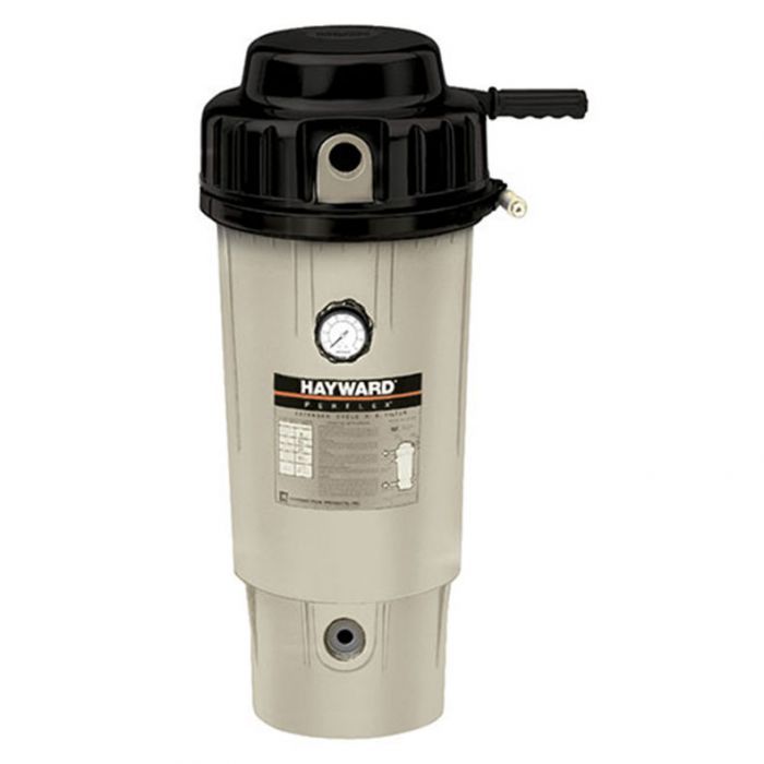FILTER EC50A REPLACEMENT TANK