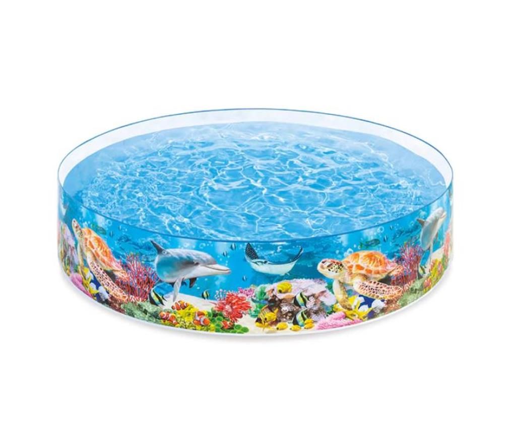 INF SNAPSET POOL DEEP BLUE SEA