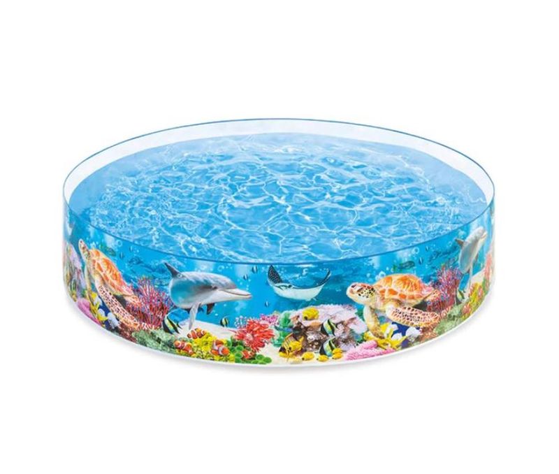 INF SNAPSET POOL DEEP BLUE SEA