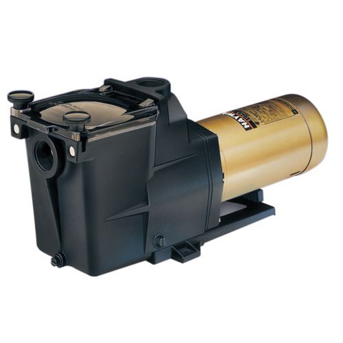PUMP SUPER 1.0HP; 110/220V; 2 INCH FPT INLET AND OUTLET; NO CORD