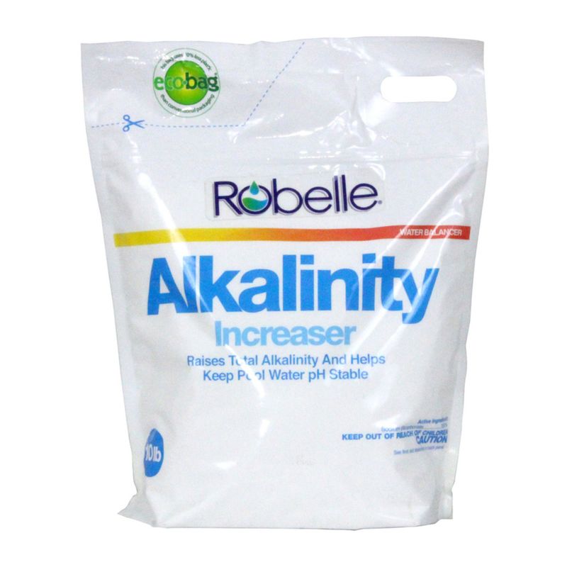 TOTAL ALKALINITY CONTROL 10LB BAG