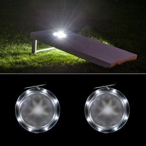 CORNHOLE LIGHT SET UNIVERSAL LIGHT STRIP