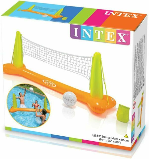 VOLLEYBALL INFLATABLE POOL VOLLEYBALL GAME