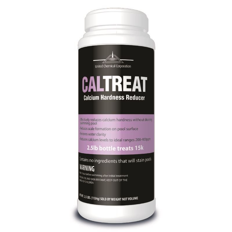 CALCIUM TREAT 2.5LB CALCIUM REDUCER