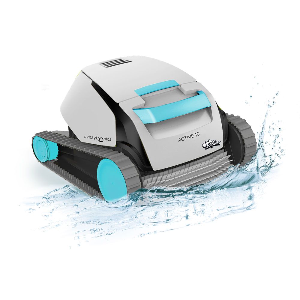 DOLPHIN A10 ACTIVE ROBOTIC VAC