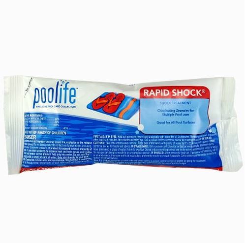 SHOCK RAPID 1LB POOLIFE