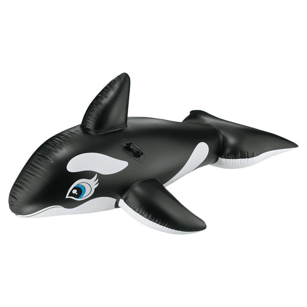 INF JUMBO WHALE RIDE ON