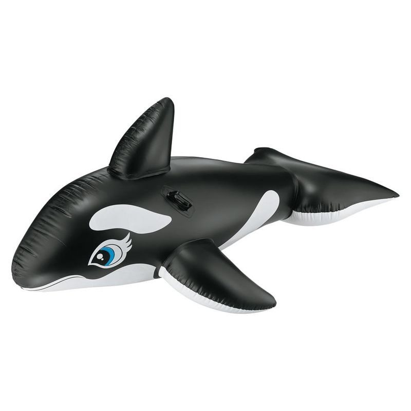 INF JUMBO WHALE RIDE ON