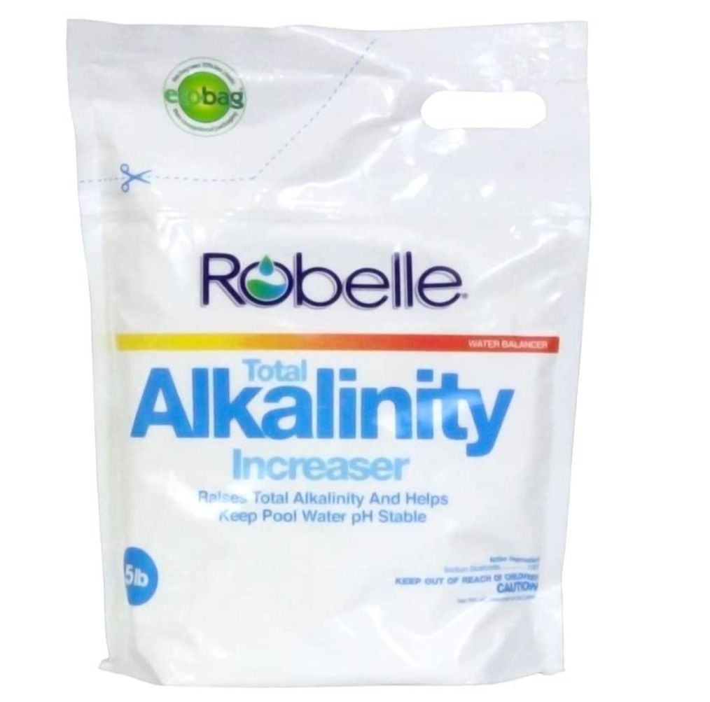 TOTAL ALKALINITY CONTROL 5LB BAG