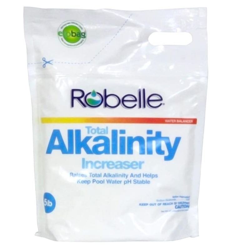 TOTAL ALKALINITY CONTROL 5LB BAG