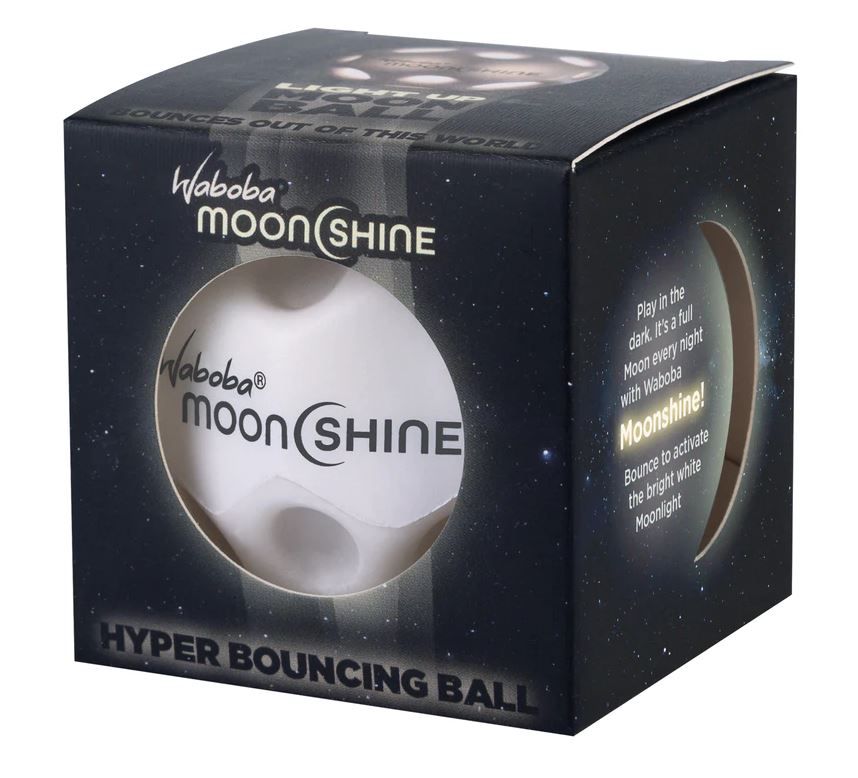 BALL MOON SHINE LIGHT UP