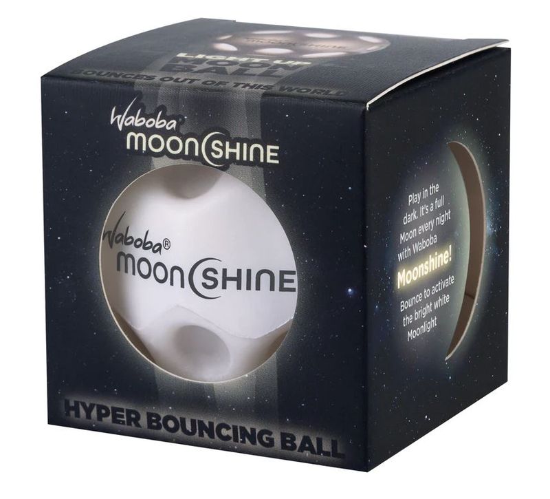 BALL MOON SHINE LIGHT UP