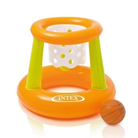INF FLOATING HOOPS GAME