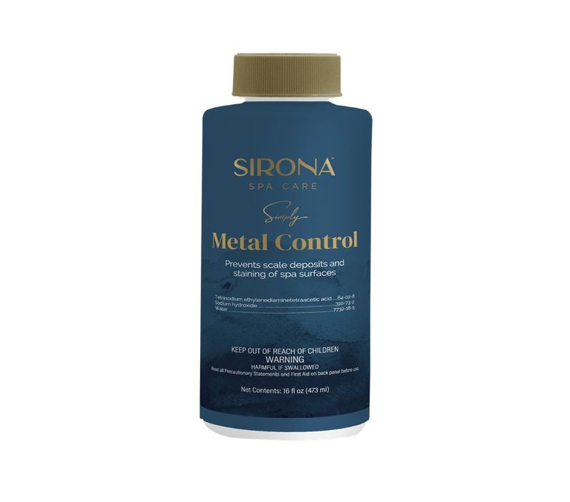 SIRONA SIMPLY METAL CONTROL