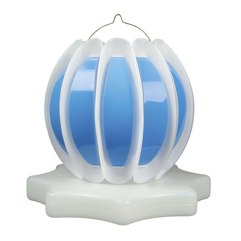 SOLAR LANTERN FLOATING LIGHT, BLUE