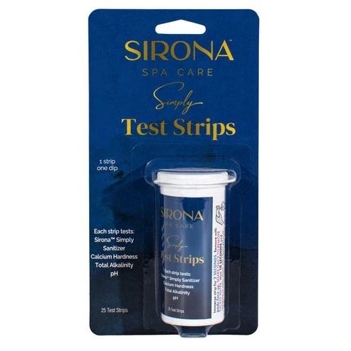 TEST STRIPS SIRONA SIMPLY