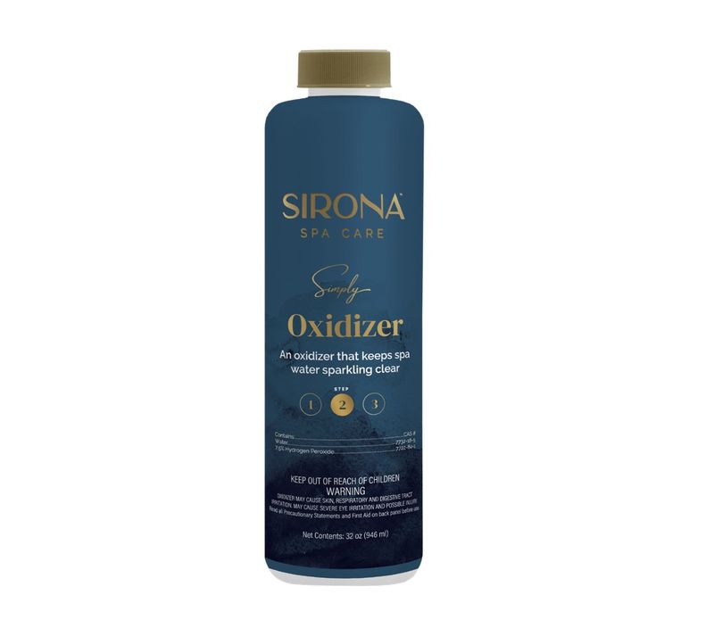 SIRONA SIMPLY OXIDIZER 32OZ