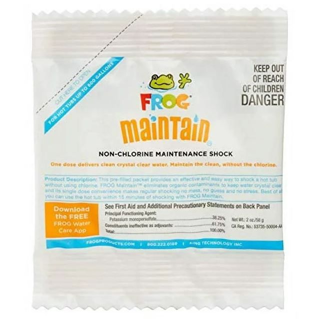 SPA FROG EASE MAINTAIN 2OZ