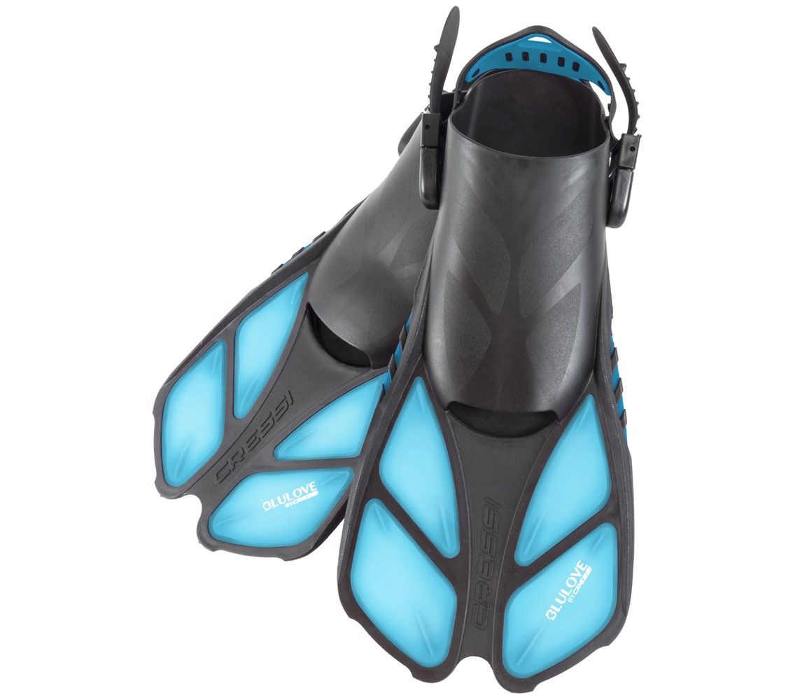 FINS BONETE PRO AQUAMARINE L/XL ADULT