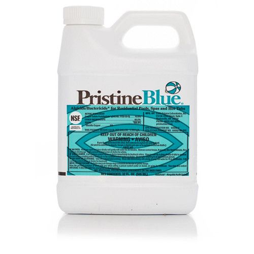 PRISTINE BLUE 64OZ