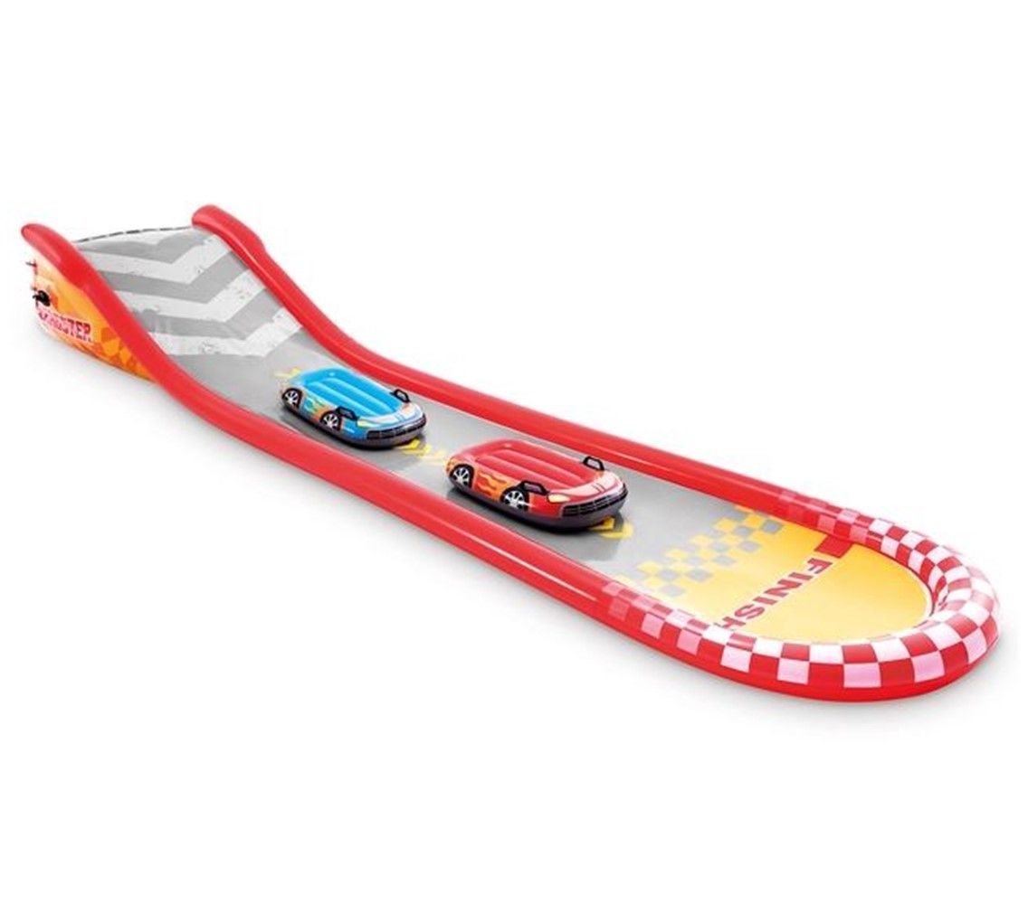 INF RACING FUN SLIDE