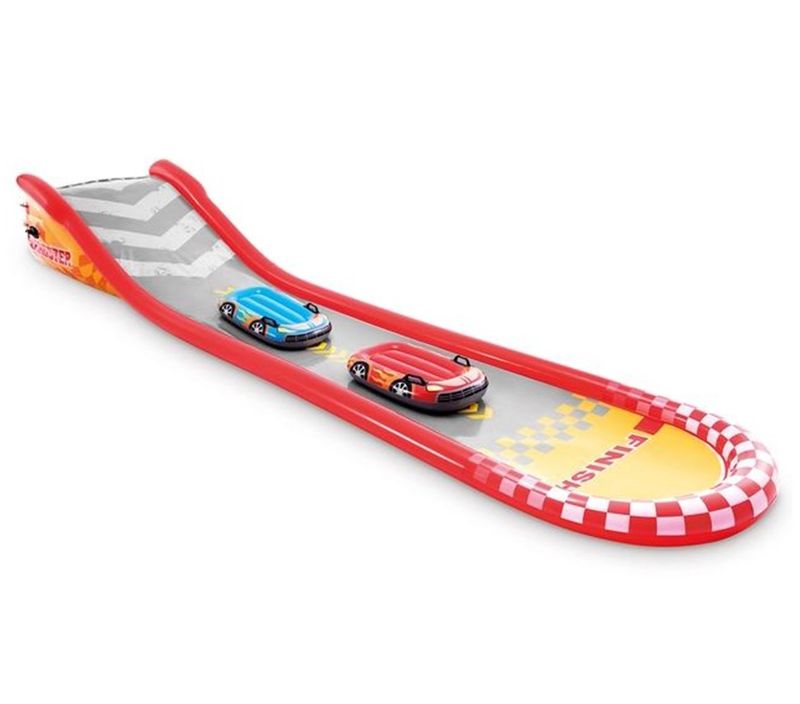 INF RACING FUN SLIDE
