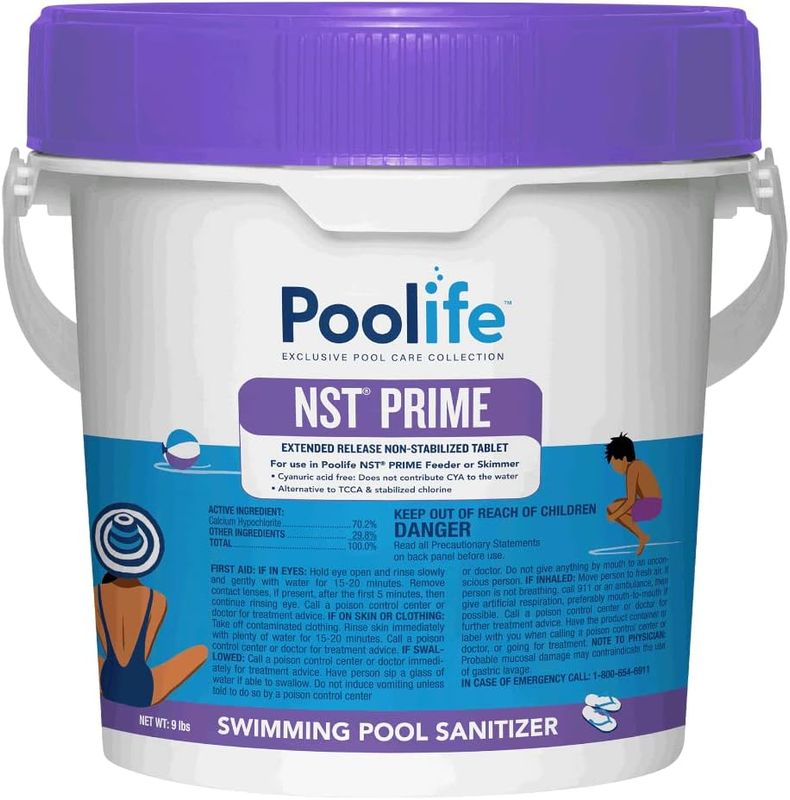 NST PRIME TABLETS 20.2LB