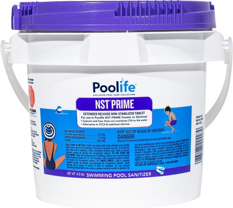 NST PRIME TABLETS 4.5LB