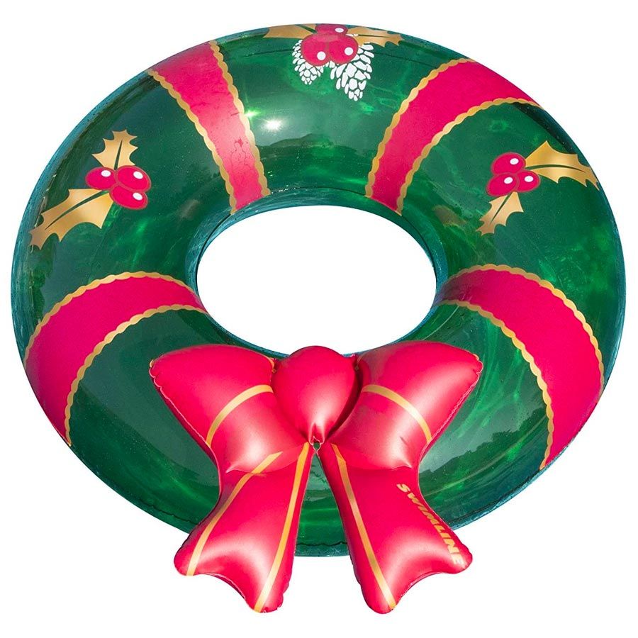 INF XMAS WREATH 42 INCH