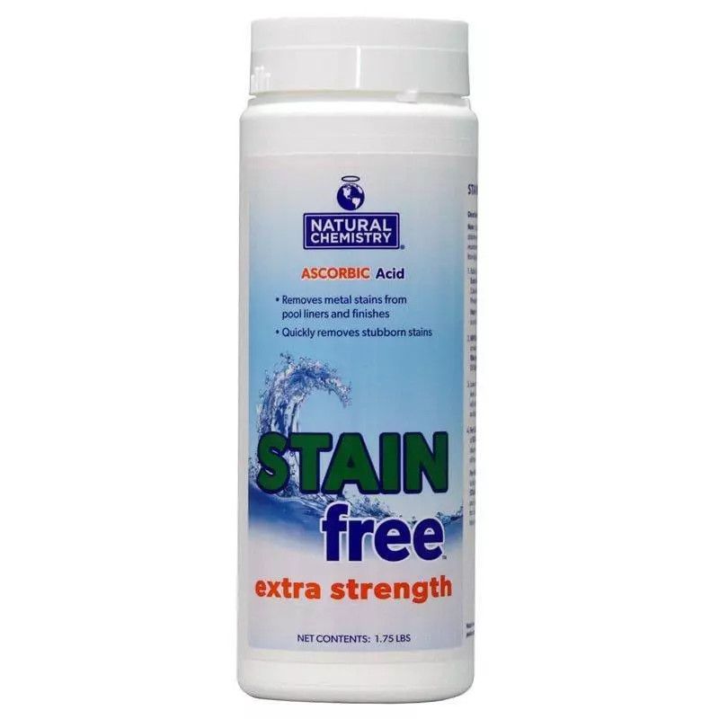 STAIN FREE EXTRA STRENGTH 1.75LB