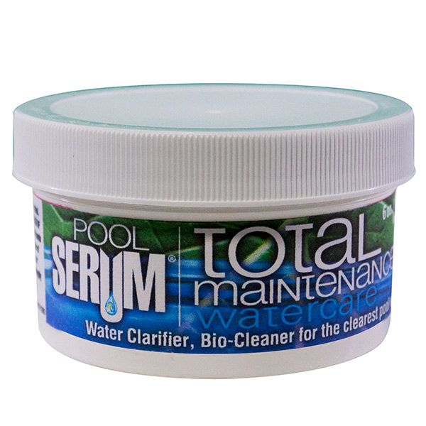 SERUM TOTAL POOL MAINTENANCE 6OZ
