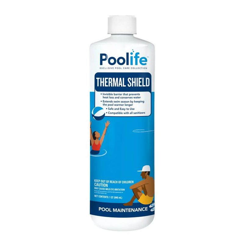 THERMAL SHIELD POOLIFE 1QT LIQUID SOLAR BLANKET