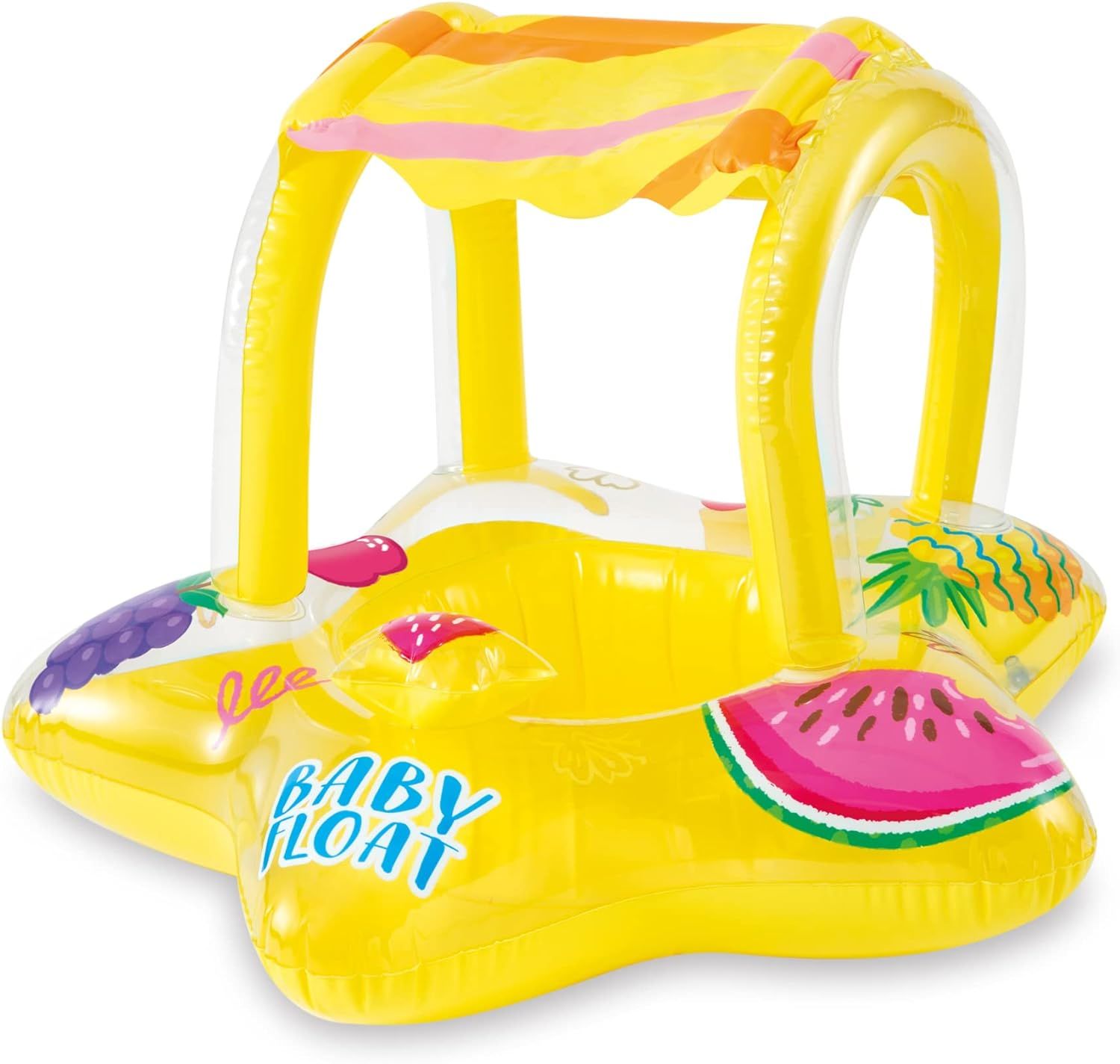 KIDDIE FLOAT 32IN x 31IN w/Canopy