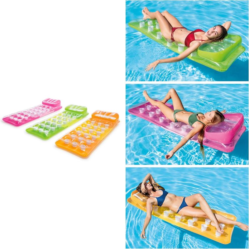 INF FASHION MAT 18PKT