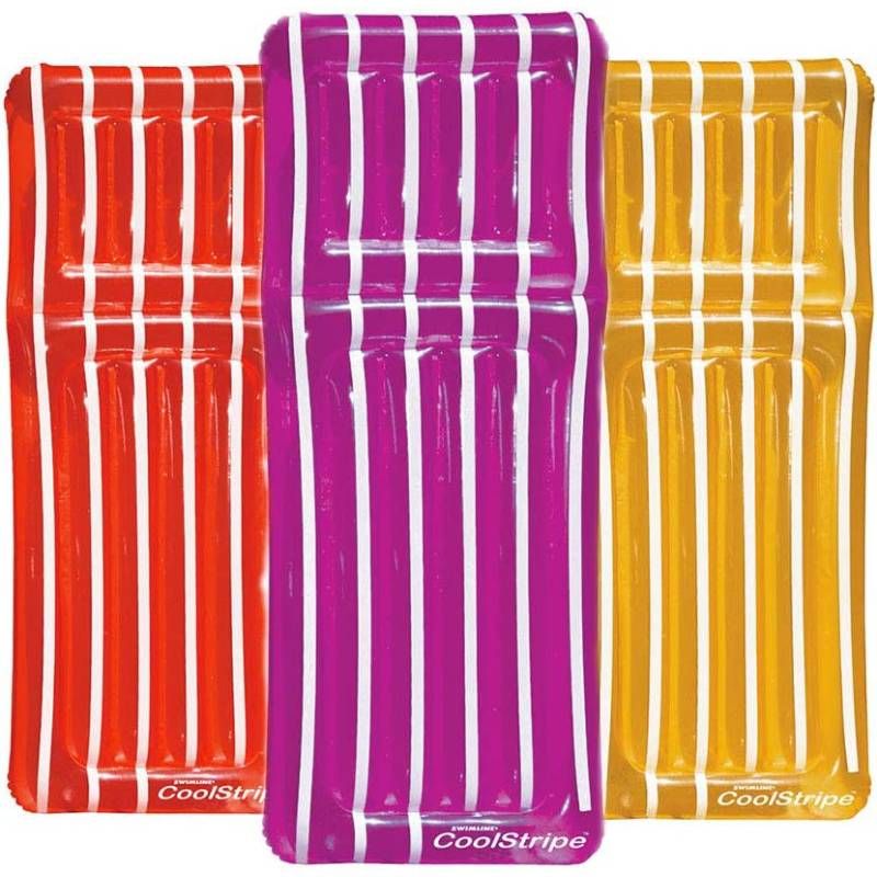 INF COOL STRIPE LOUNG ASST 72IN