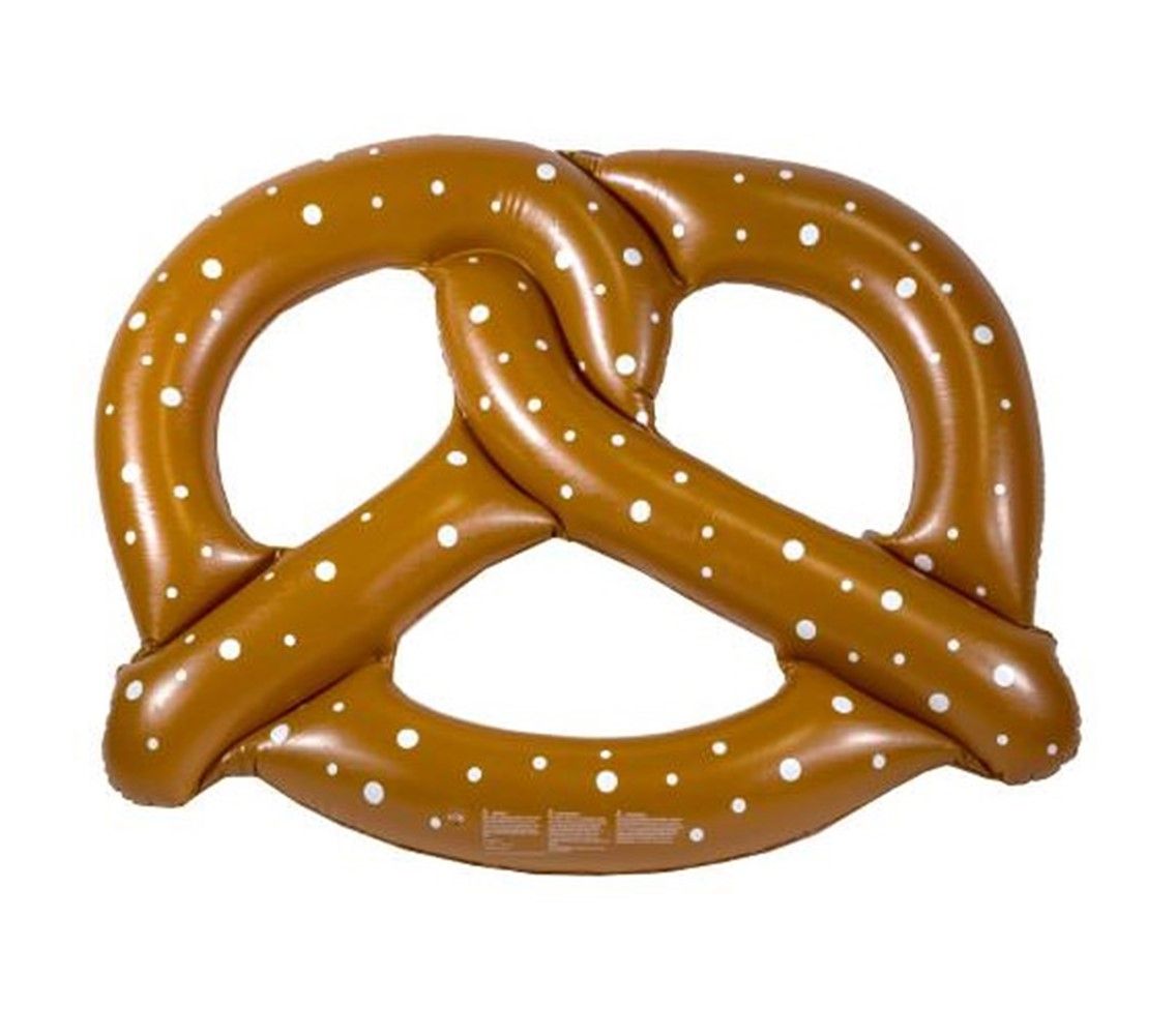 INF GIANT PRETZEL TRIPLE RING