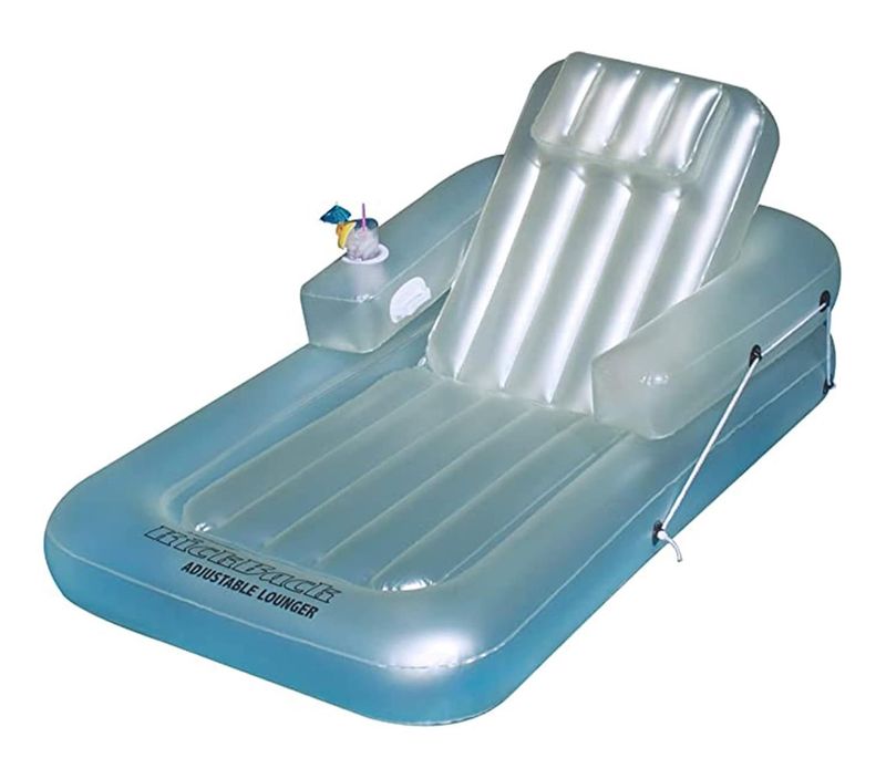 INF KICK BACK LOUNGER SINGLE