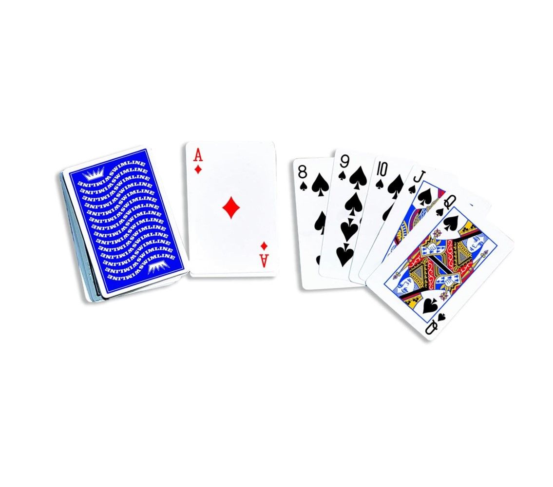 PLAYING CARDS WATERPROOF