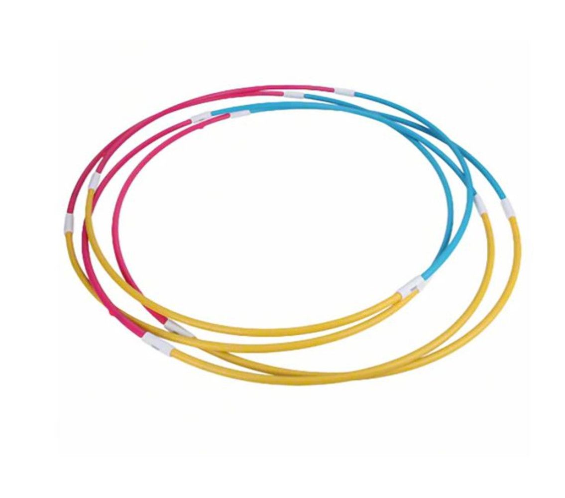 SLALOM HOOPS SWIM COURSE