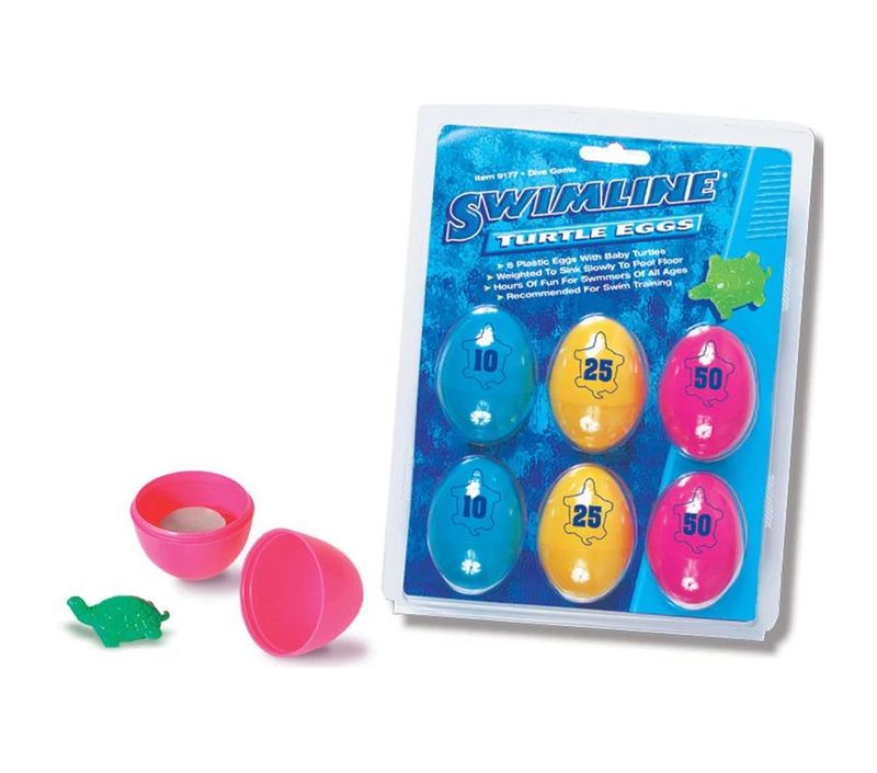 DIVE TURTLE EGG GAME