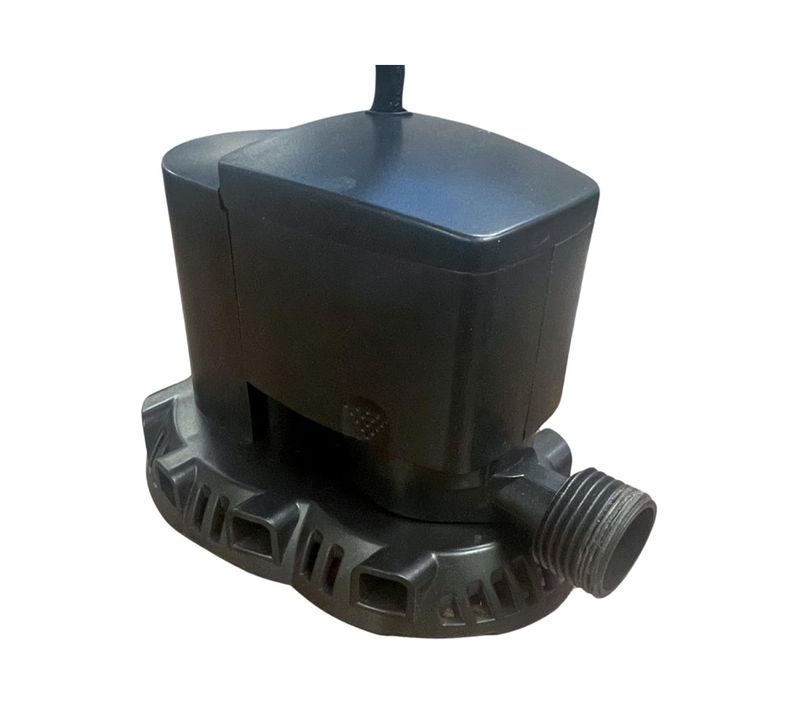 COVER PUMP AUTO 450GPH