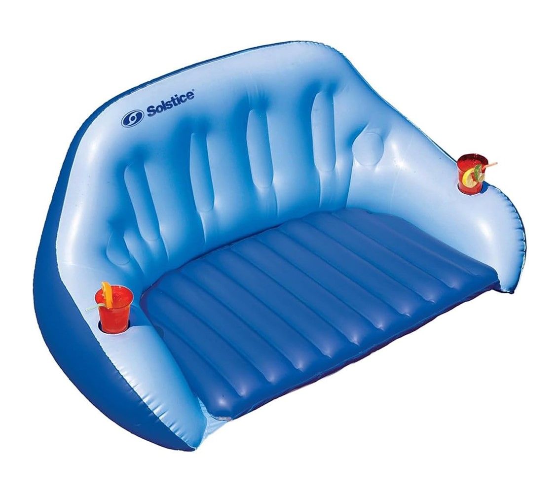 INF DUO LOVE SEAT CONVVERTIBLE
